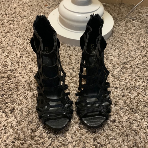 Bebe heels - Picture 1 of 8
